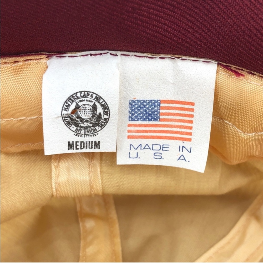vintage USA made - Picture 6 of 6